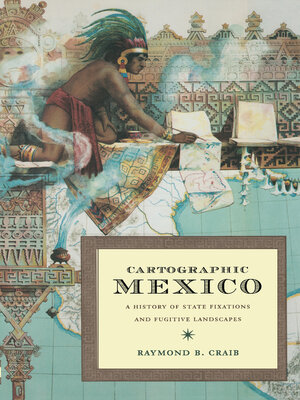 cover image of Cartographic Mexico